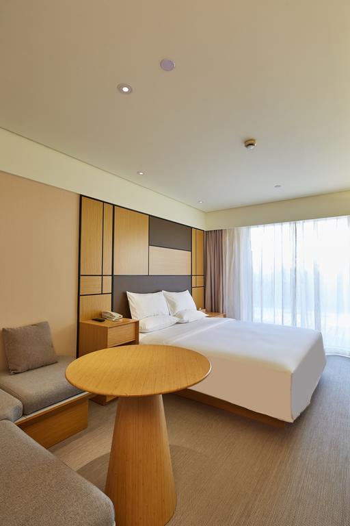 Ji Hotel Hangzhou Fengqi Road Zimmer foto