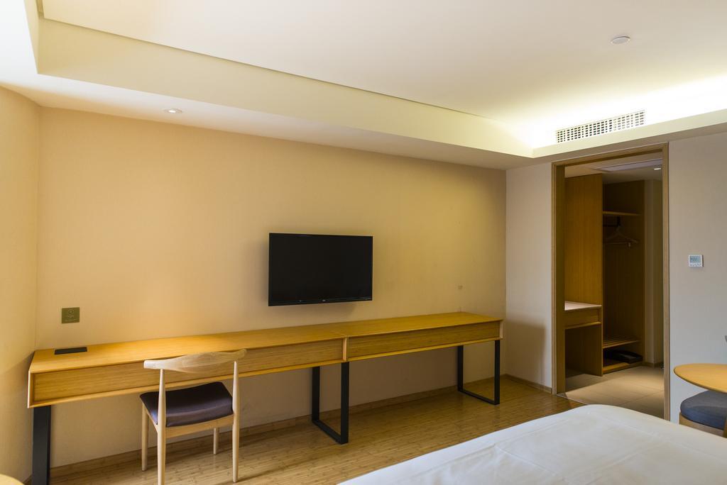 Ji Hotel Hangzhou Fengqi Road Zimmer foto