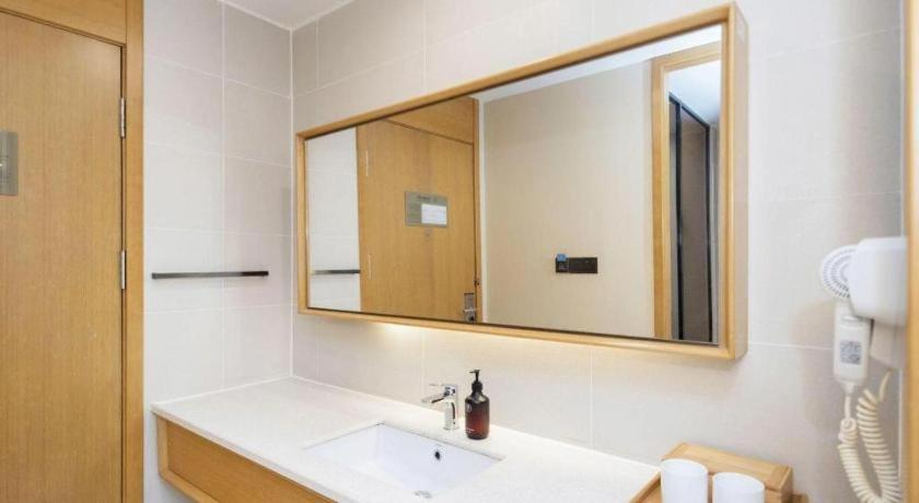 Ji Hotel Hangzhou Xihu Fengqi Road Exterior foto